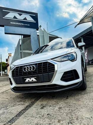 AUDI Q3 1.4 35 TFSI GASOLINA BLACK S LINE S TRONIC AUDI Q3 1.4 35 TFSI GASOLINA BLACK S LINE S TRONIC